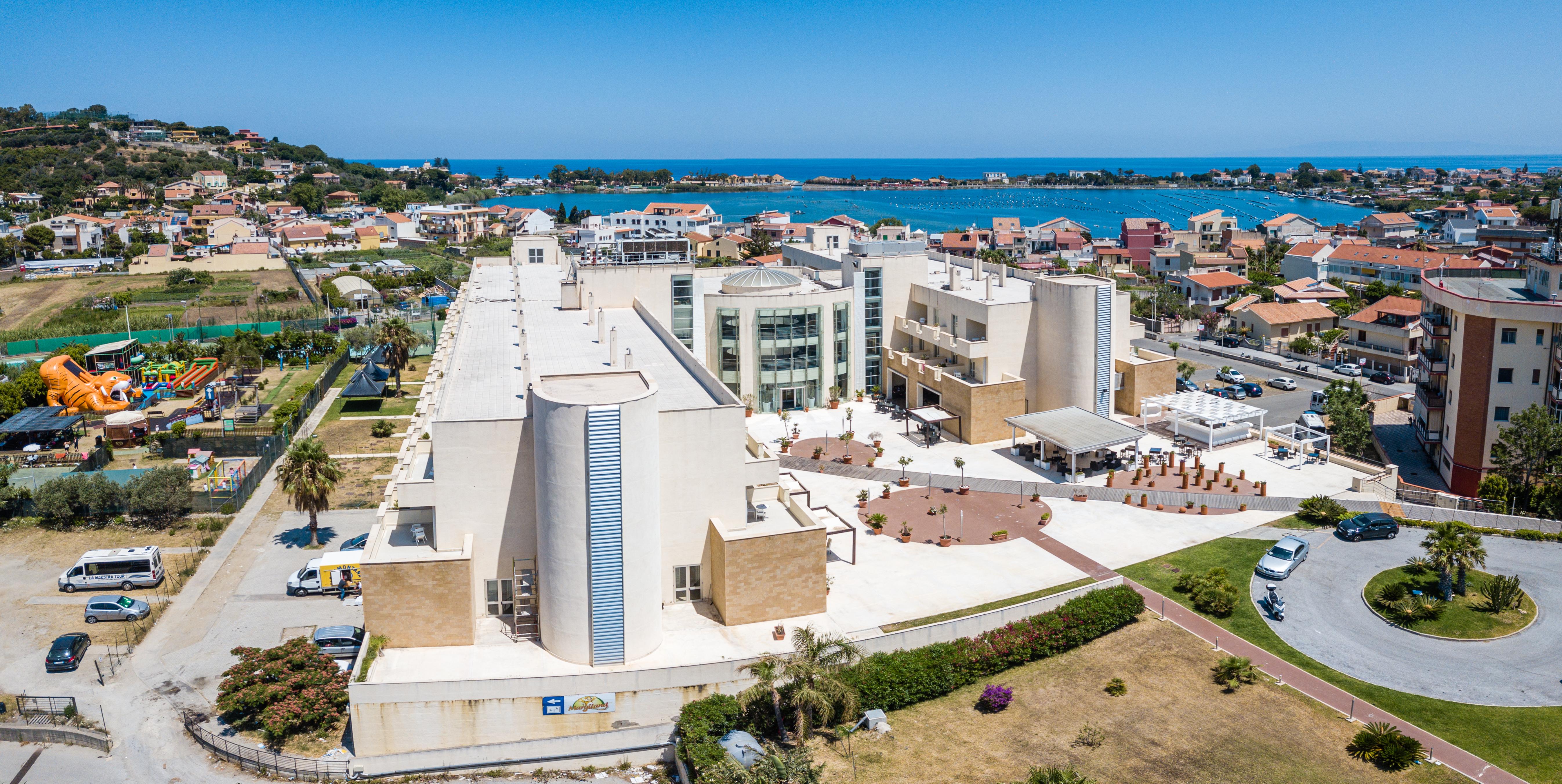 Capo Peloro Hotel (Adults Only) Torre di Faro Exteriér fotografie