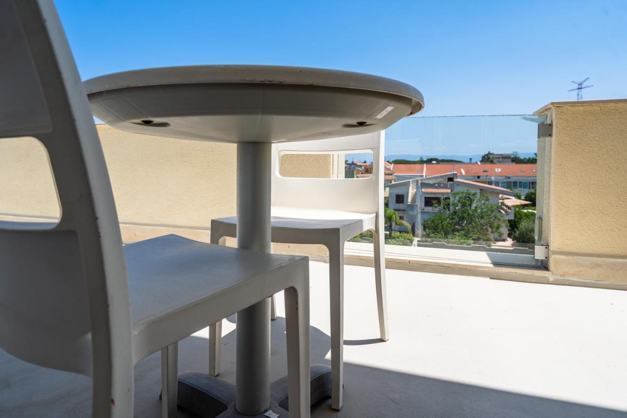 Capo Peloro Hotel (Adults Only) Torre di Faro Exteriér fotografie